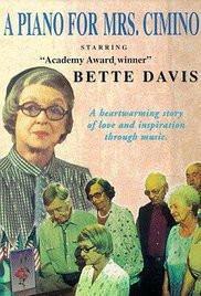 A Piano for Mrs. Cimino dvd