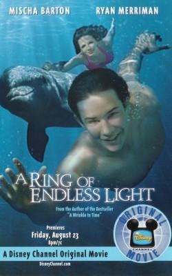 A Ring of Endless Light Disney dvd