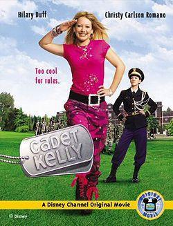 Cadet Kelly Disney dvd
