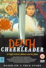 Death Of A Cheerleader dvd movie