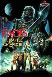 Ewoks The Battle for Endor dvd