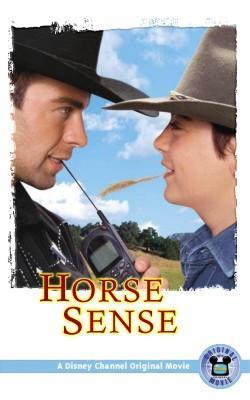Horse Sense Disney dvd