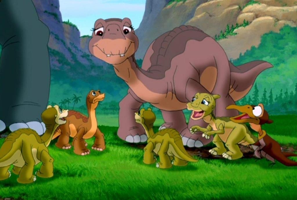 Land Before Time dvds s 1-13