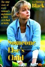 Someone Elses Child dvd