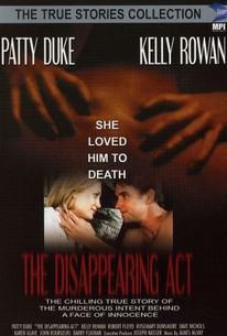 The Disappearing Act dvd movie
