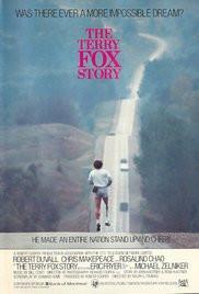The Terry Fox Story dvd