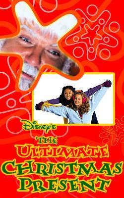The Ultimate Christmas Present Disney dvd