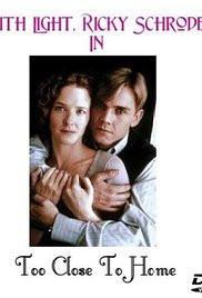 Too Close to Home dvd