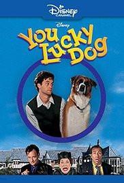 You Lucky Dog Disney dvd