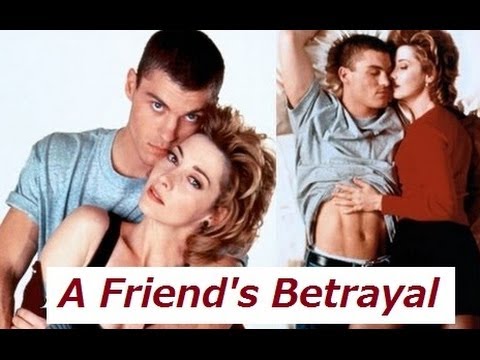A Friends Betrayal dvd