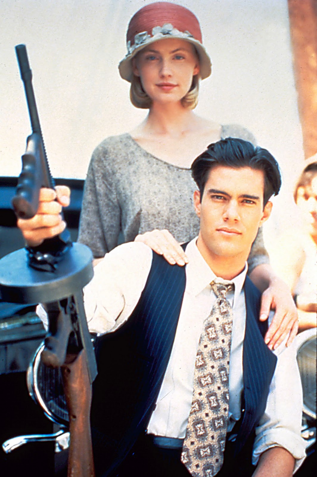 Bonnie & Clyde The True Story dvd
