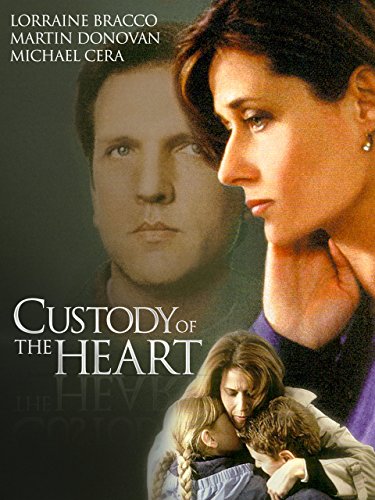 Custody of the Heart dvd