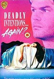 Deadly Intentions... Again? lifetime dvd