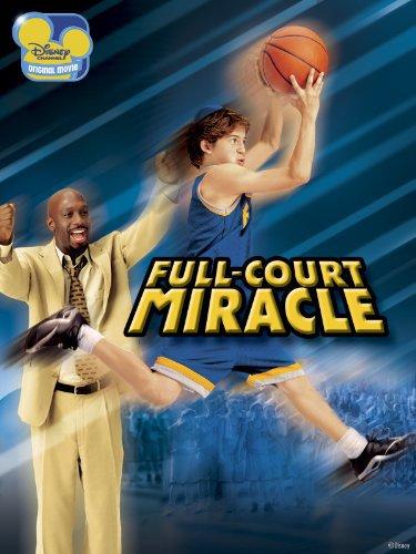 Full Court Miracle dvd