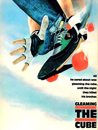 Gleaming The Cube dvd