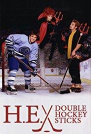 H-E Double Hockey Sticks Disney dvd