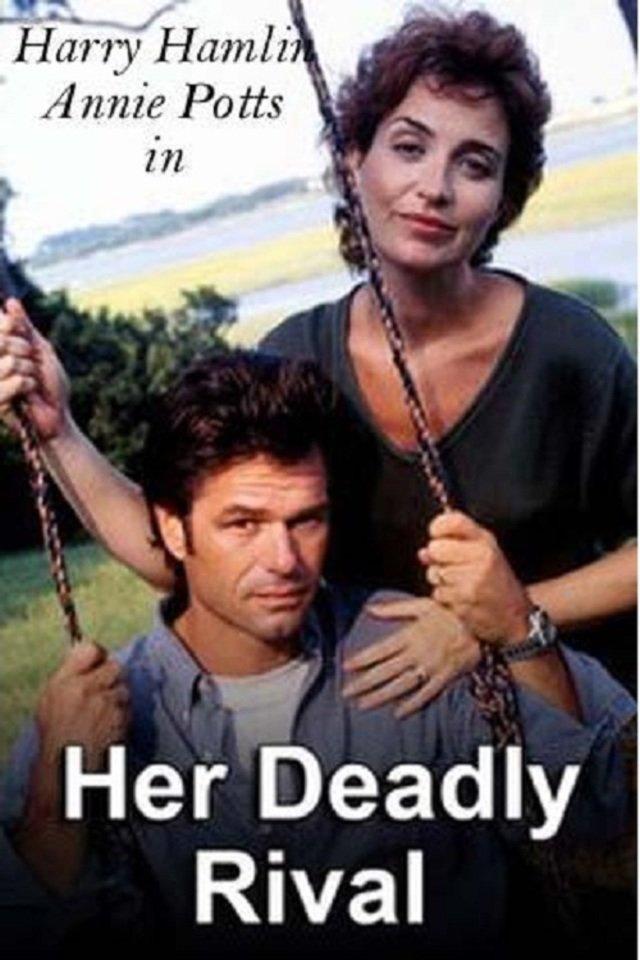 Her Deadly Rival dvd