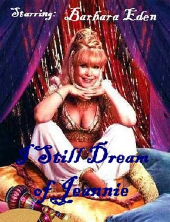 I Still Dream Of Jeannie dvd