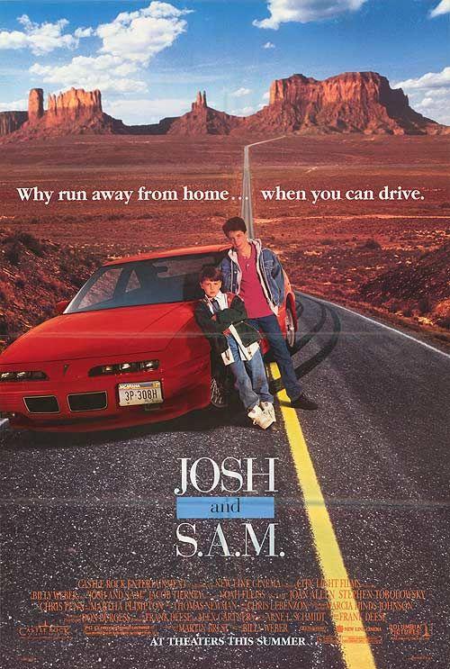 Josh and SAM dvd