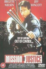 Mission Of Justice dvd