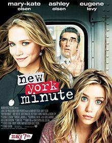 New York Minute dvd mary kate and ashley