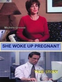 She Woke Up Pregnant dvd