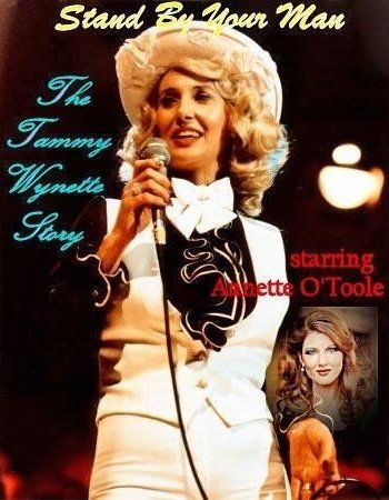 Stand By Your Man Tammy Wynette dvd