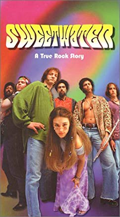 Sweetwater A True Rock Story 1999 dvd