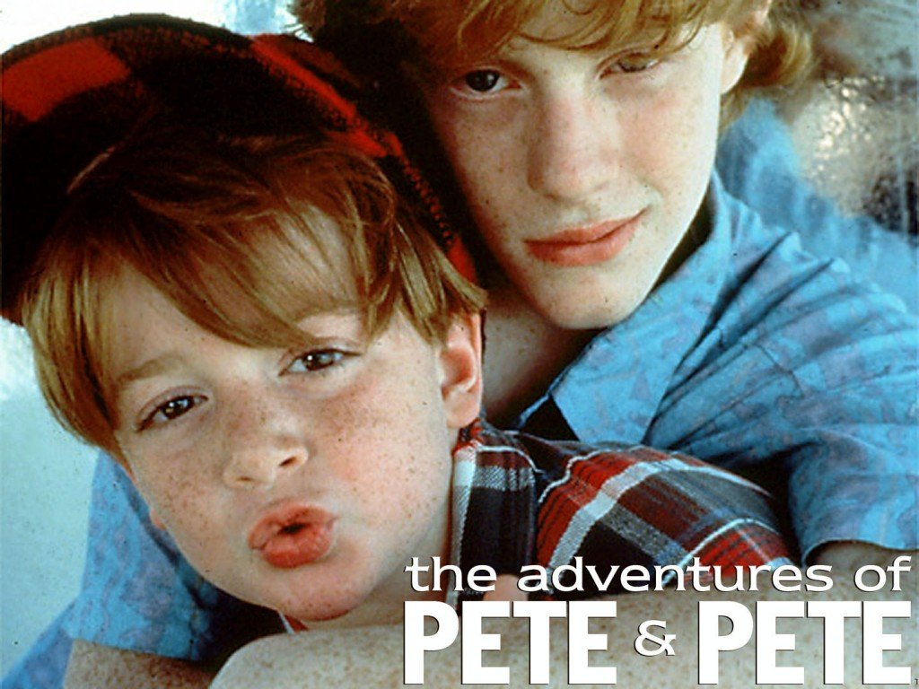 The Adventures of Pete and Pete complete series dvd season 1-3