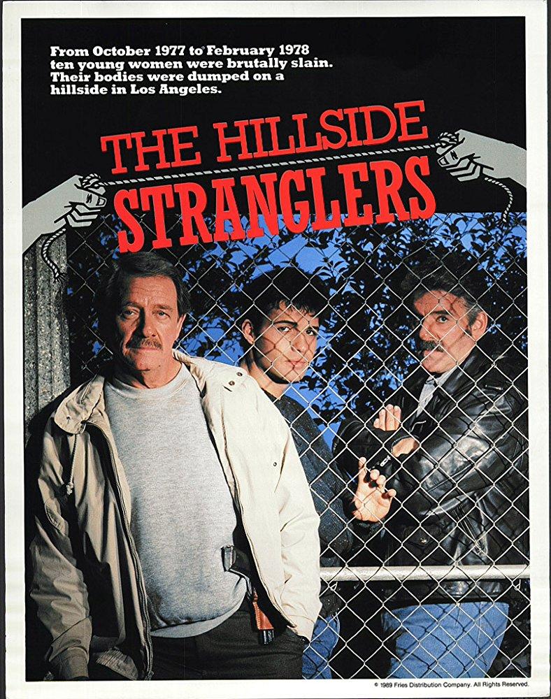 The Case of the Hillside Stranglers dvd