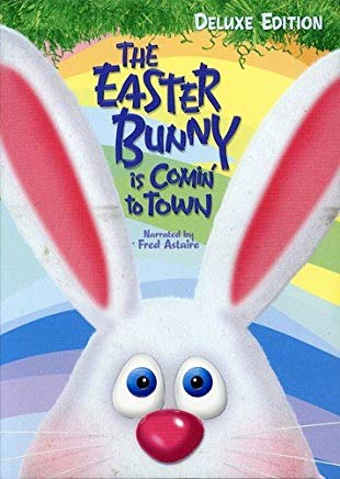 The Easter Bunny is Comin to Town 1977 dvd