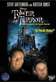 Tower of Terror dvd