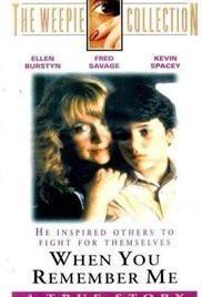 When You Remember Me dvd starring Fred Savage