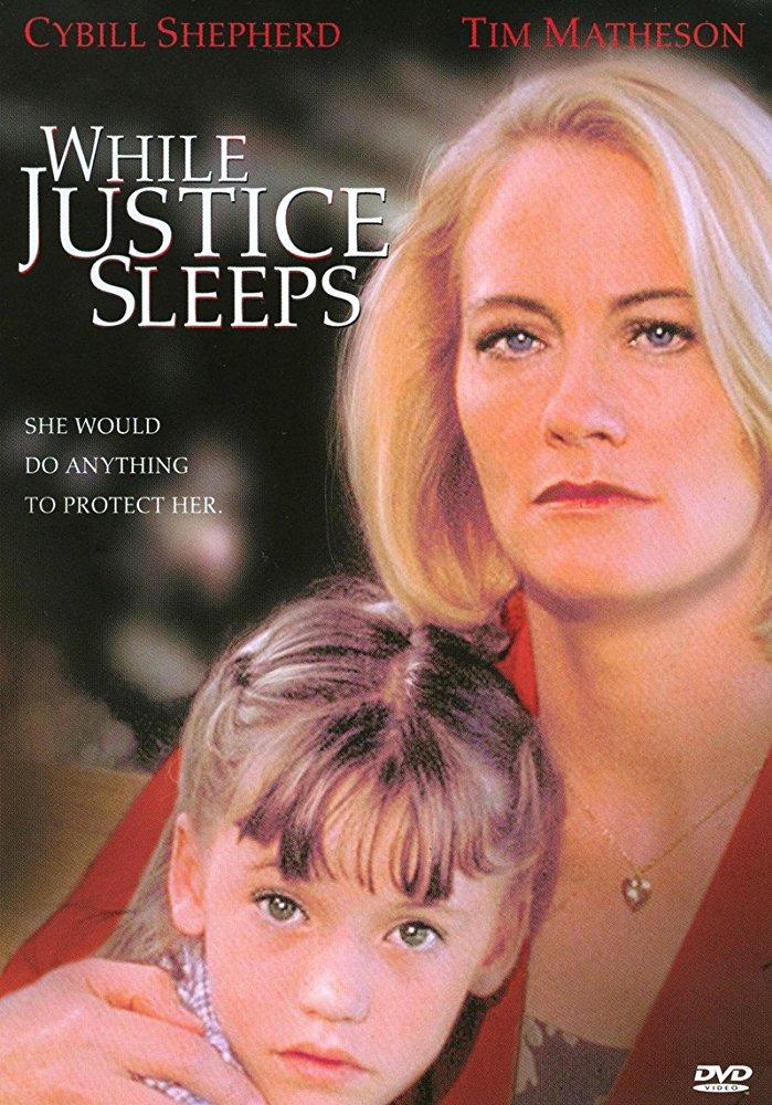 While Justice Sleeps dvd