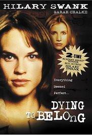 Dying to Belong dvd