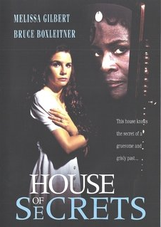 House of Secrets dvd