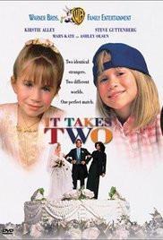 It Takes Two dvd mary kate ashley