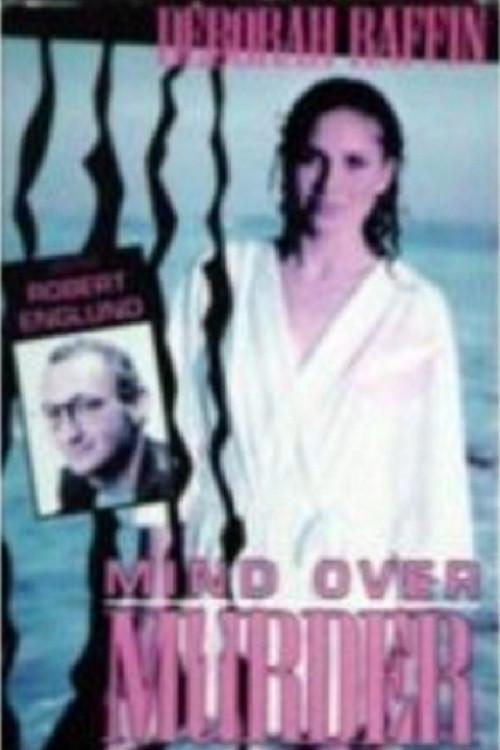 Mind Over Murder dvd