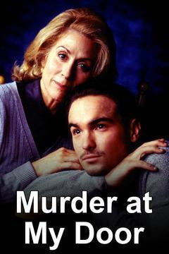 Murder at my Door dvd