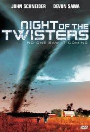 Night of the Twisters dvd