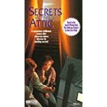 Secrets in the Attic dvd
