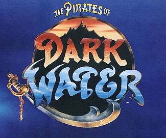 The Pirates of Dark Water complete series