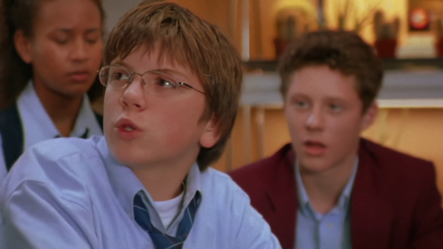 Strange Days at Blake Holsey High complete series