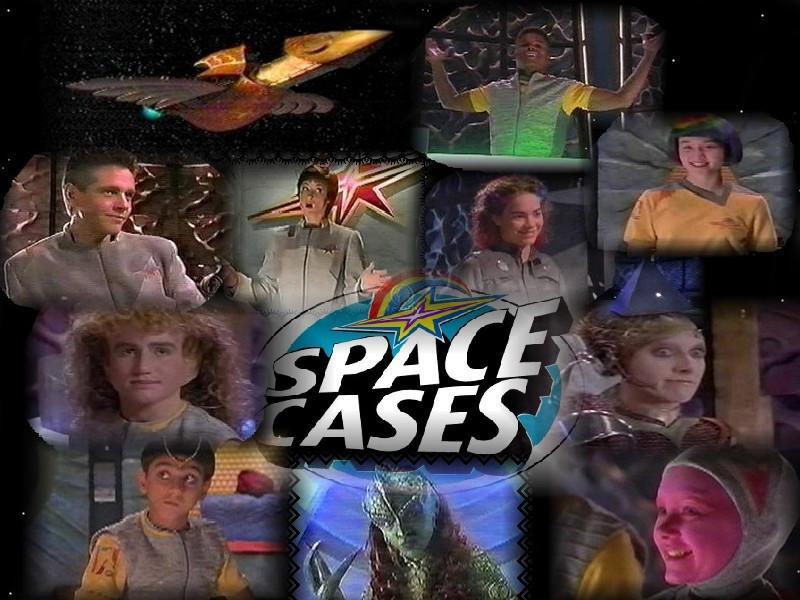 Space Cases complete series – Flixfon
