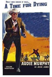 A Time For Dying dvd