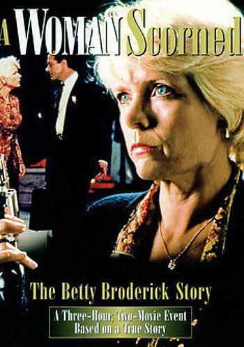 A Woman Scorned dvd