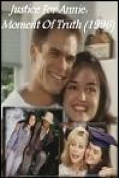 Justice For Annie   dvd