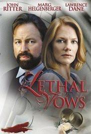Lethal Vows   dvd