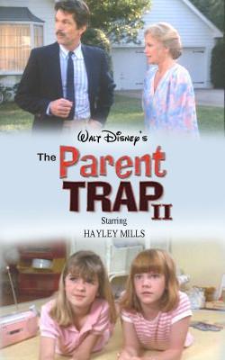 The Parent Trap 2 dvd
