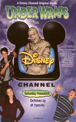 Under Wraps Disney dvd – Flixfon